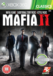 Mafia II /Mafia 2/ Special Extended Edition (Bazar/ Xbox 360) - EN