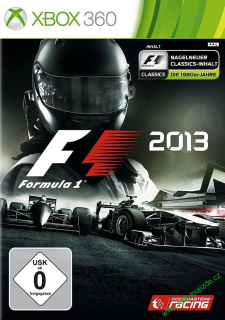 F1 2013 (Bazar/ Xbox 360) - DE