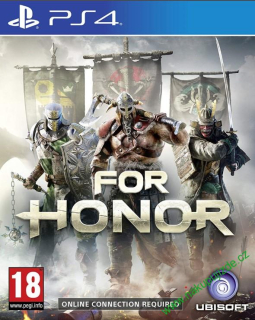 For Honor /Gold Edition/ (Bazar/ PS4) - CZ