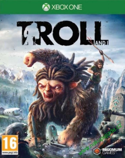 Troll and I (Bazar/ Xbox One)