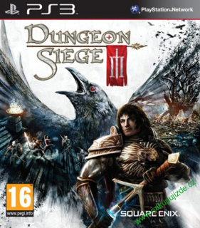 Dungeon Siege 3 (Bazar/ PS3)