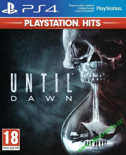Until Dawn /PS HITS/ (PS4) - CZ