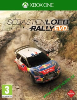 Sébastien Loeb Rally EVO (Xbox One)