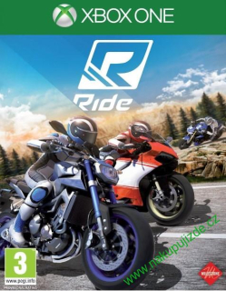 Ride (Xbox One) - Itl.