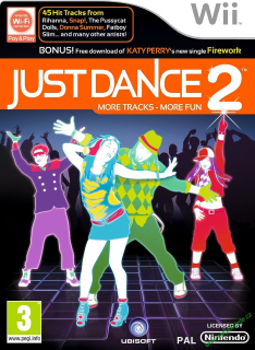 Just Dance 2 (Bazar/ Wii)