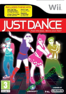 Just Dance (Bazar/ Wii)