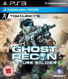 Tom Clancys Ghost Recon: Future Soldier (Bazar/ PS3)
