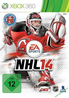 NHL 14 (Bazar/ Xbox 360) - DE