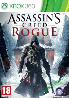Assassins Creed: Rogue (Bazar/ Xbox 360)