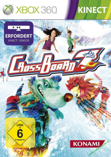Crossboard 7 (Xbox 360 - Kinect) - DE