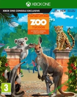 Zoo Tycoon /Ultimate Animal Collection/ (Xbox One) - CZ