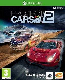 Project CARS 2 (Xbox One)