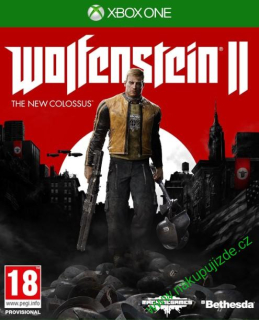 Wolfenstein 2: The New Colossus (Xbox One)