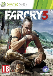 Far Cry 3 (Bazar/ Xbox 360) - CZ