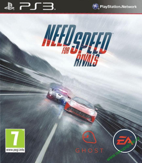 Need For Speed Rivals (Bazar/ PS3) - CZ