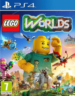 LEGO Worlds (PS4)