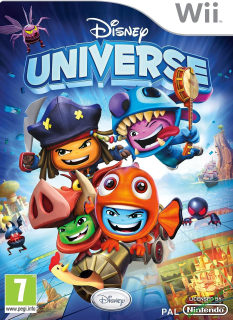 Disney Universe (Bazar/ Wii)