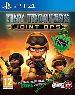 Tiny Troopers: Joint Ops /Zombie Edition/ (PS4)