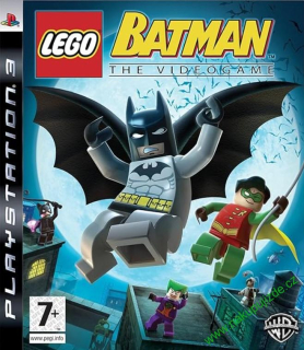 LEGO Batman: The Videogame (Bazar/ PS3)