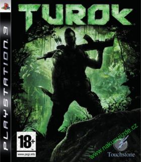 Turok (Bazar/ PS3)
