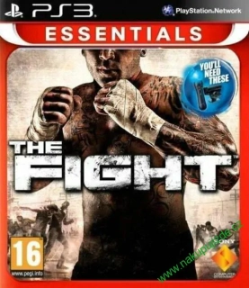 The Fight /Essentials/ (Bazar/ PS3 - Move) - DE