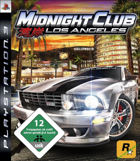 Midnight Club: Los Angeles (Bazar/ PS3) - DE