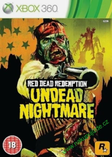 Red Dead Redemption: Undead Nightmare Pack (Bazar/ Xbox 360)