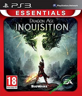 Dragon Age 3: Inquisition /Essentials/ (Bazar/ PS3)