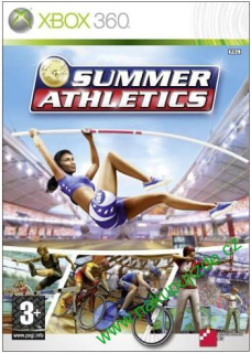 Summer Athletics (Bazar/ Xbox 360) - DE