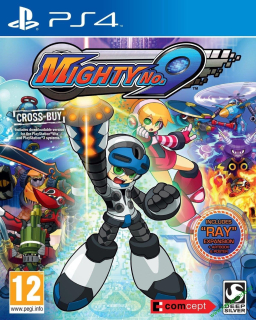 Mighty No.9 (PS4) - FR