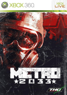 Metro 2033 (Bazar/ Xbox 360)