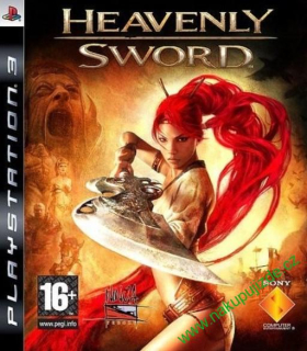 Heavenly Sword (Bazar/ PS3)