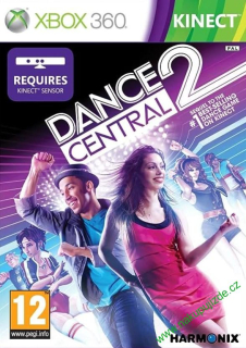 Dance Central 2 (Bazar/ Xbox 360 - Kinect)