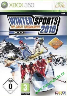Winter Sports 2010 (Bazar/ Xbox 360) - DE