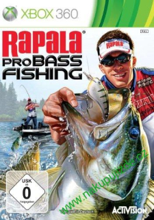 Rapala Pro Bass Fishing (Bazar/ Xbox 360) - DE