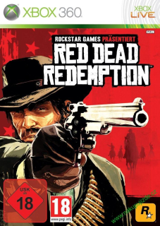 Red Dead Redemption (Bazar/ Xbox 360) - DE