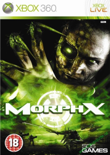 MorphX (Bazar/ Xbox 360)