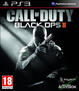 Call of Duty: Black Ops 2 (Bazar/ PS3)