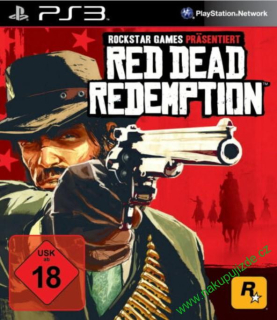 Red Dead Redemption (Bazar/ PS3) - DE