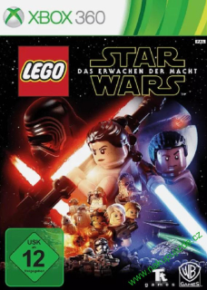 LEGO Star Wars: The Force Awakens (Bazar/ Xbox 360) - DE