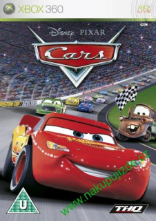Cars (Bazar/ Xbox 360) - DE