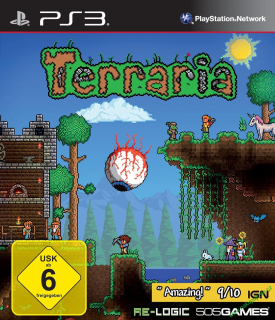Terraria (Bazar/ PS3) - DE