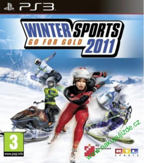 Winter Sports 2011: Go for Gold (PS3)