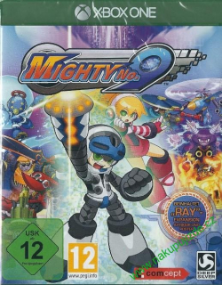 Mighty No.9 (Xbox One) - DE