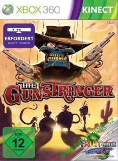 The Gunstringer (Bazar/ Xbox 360 - Kinect) - DE