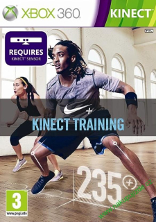 Fitness Nike Kinect Training (Bazar/ Xbox 360 - Kinect) - CZ