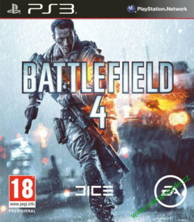 Battlefield 4 (Bazar/ PS3)
