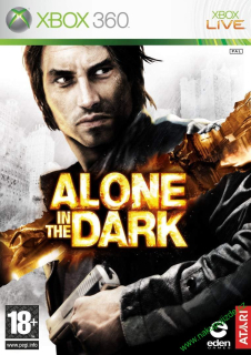 Alone in the Dark (Bazar/ Xbox 360)