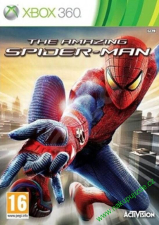 The Amazing Spider-Man (Bazar/ Xbox 360)