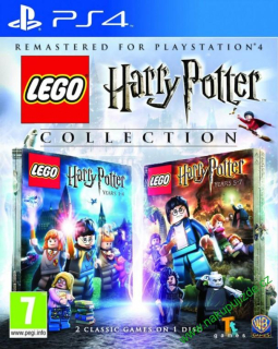 LEGO Harry Potter Collection (Bazar/ PS4) - Itl.